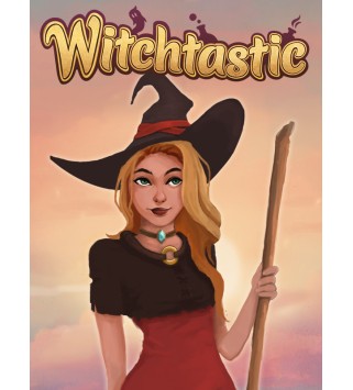 Witchtastic Switch Nintendo eShop Key EUROPE